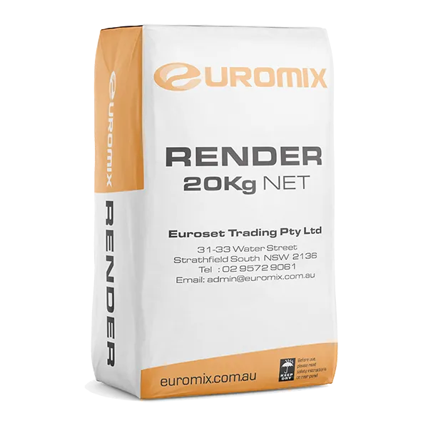 Euromix Render 20KG