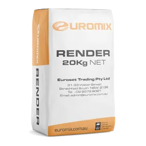 Euromix Render 20KG