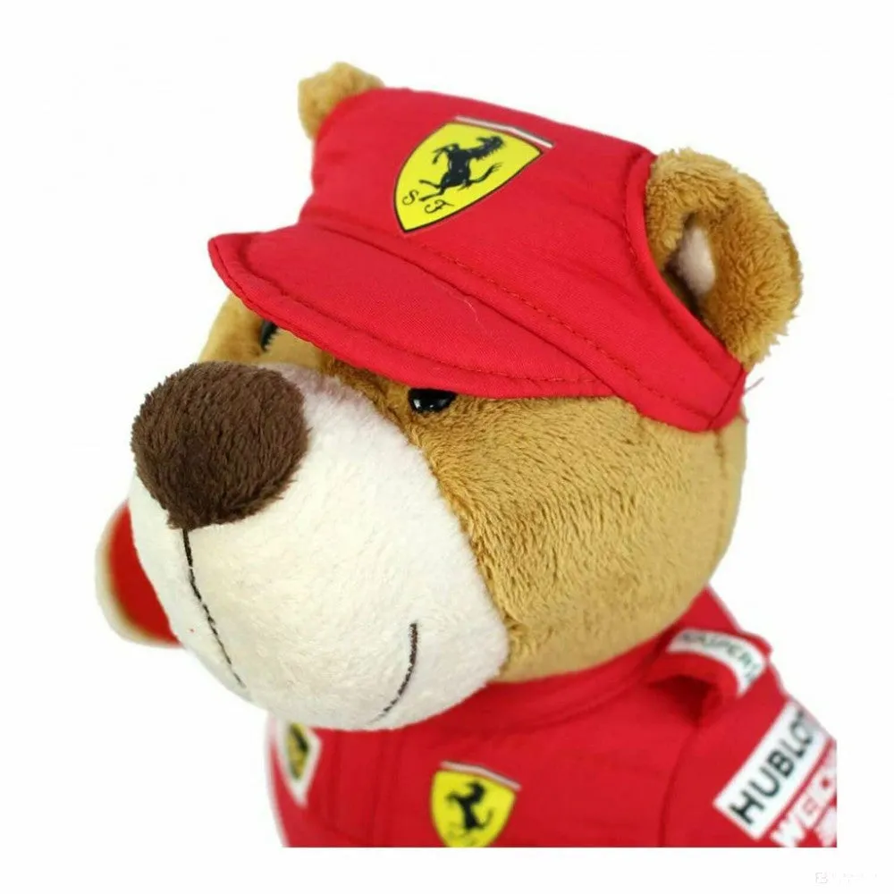 Ferrari Plush, 30 cm, Red, 2021