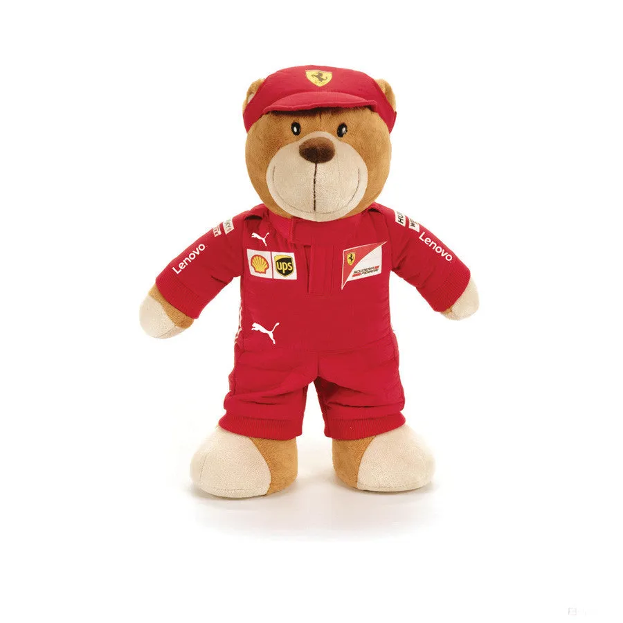 Ferrari Plush, 30 cm, Red, 2021