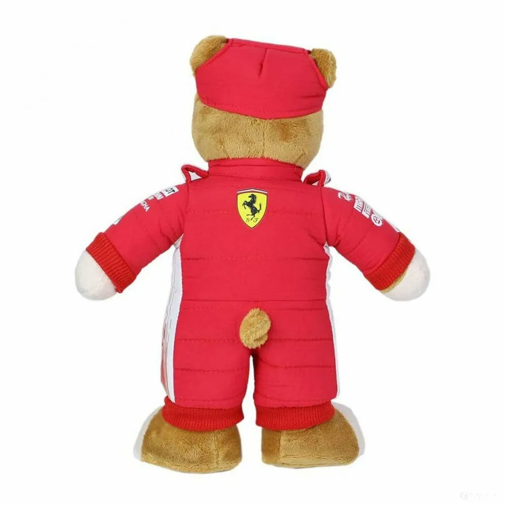 Ferrari Plush, 30 cm, Red, 2021