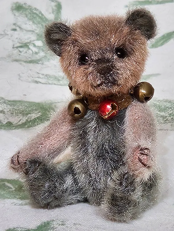Finn by Anna Dazumal - 7.5cm