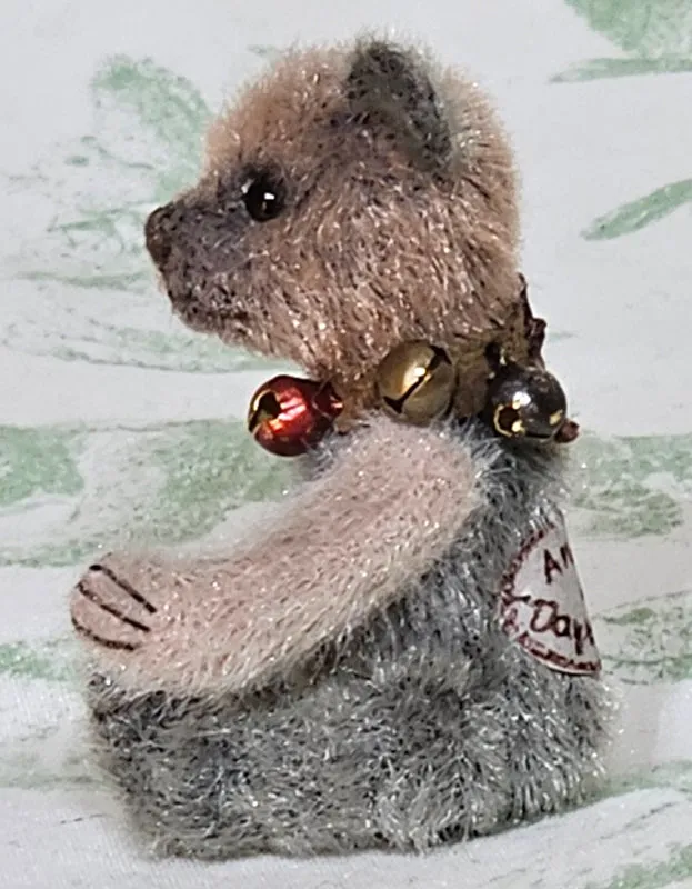 Finn by Anna Dazumal - 7.5cm