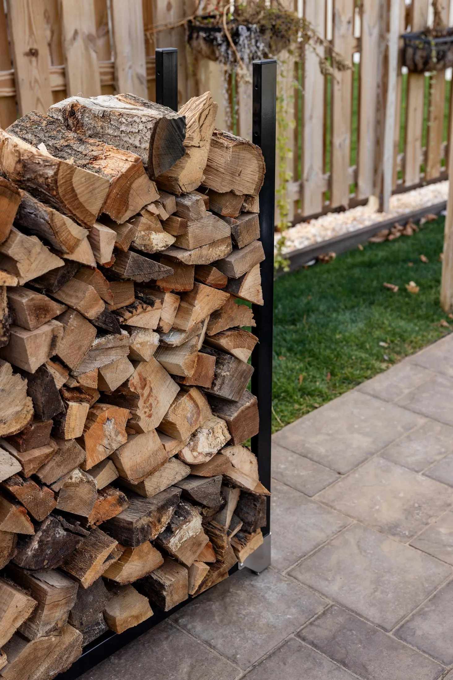 Firewood Rack