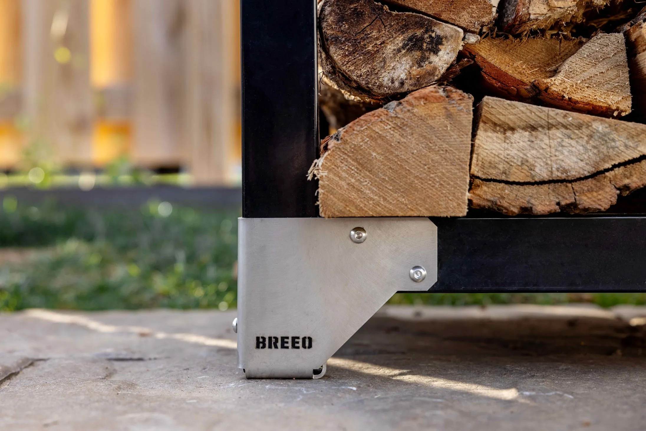 Firewood Rack