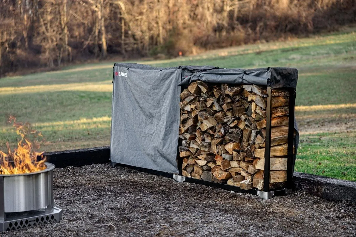 Firewood Rack
