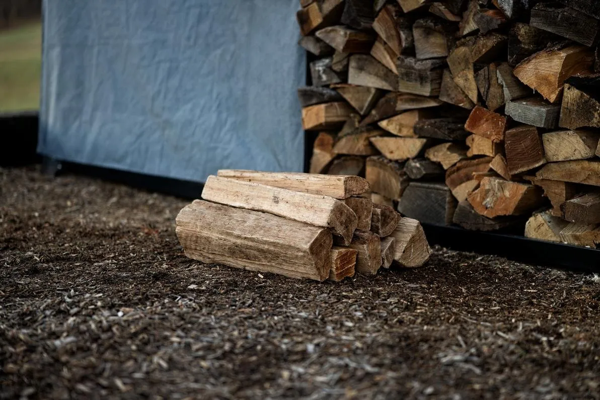 Firewood Rack
