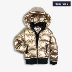 Flurry Coat | Copper Shine