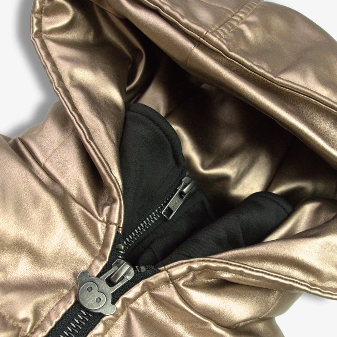 Flurry Coat | Copper Shine