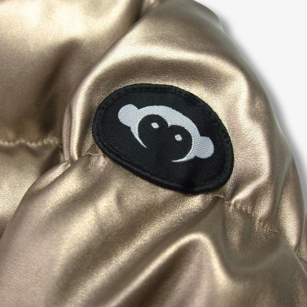 Flurry Coat | Copper Shine