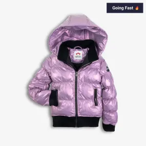 Flurry Coat | Dusty Rose