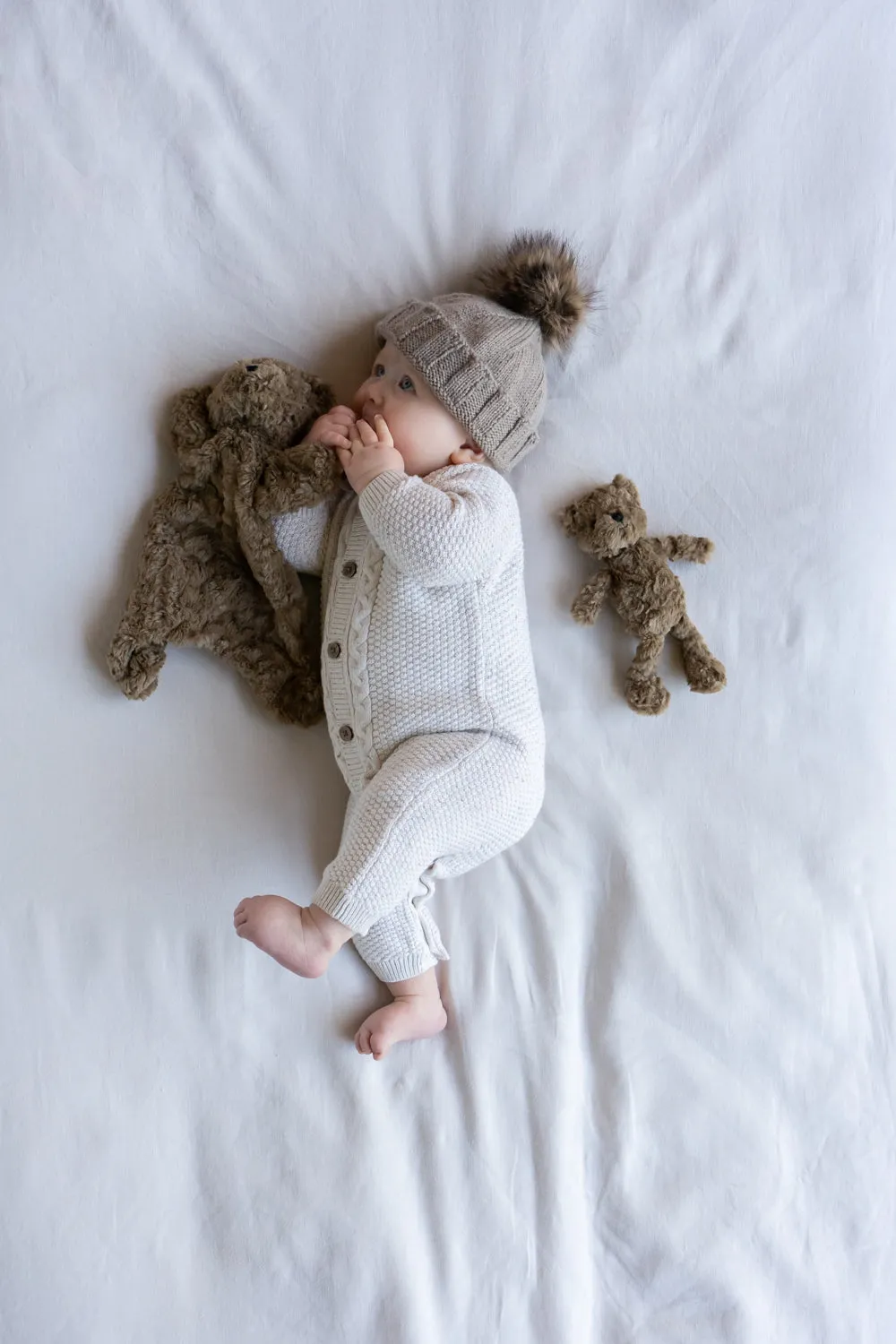 Forever Friend Bear Set