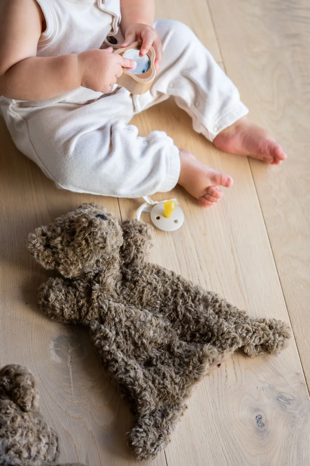Forever Friend Bear Set