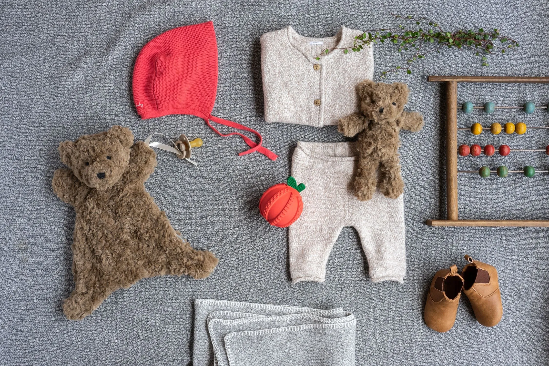 Forever Friend Bear Set