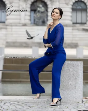 Frank Lyman Jumpsuit Style 239197