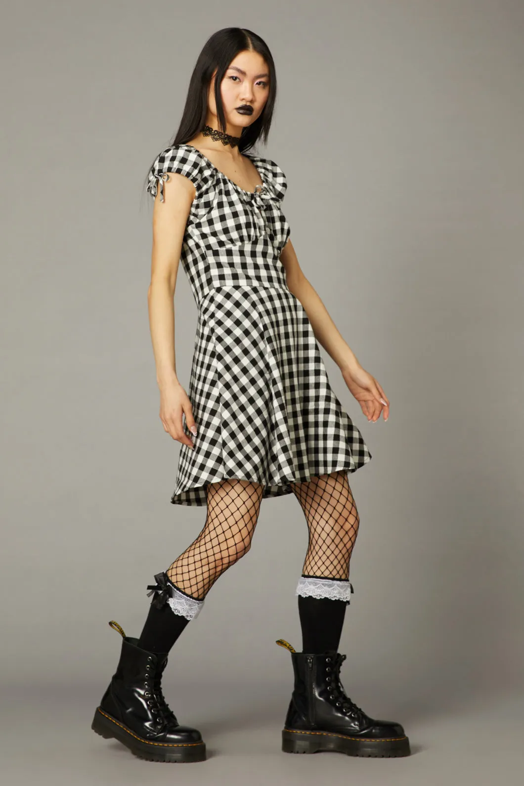 Franken Dress