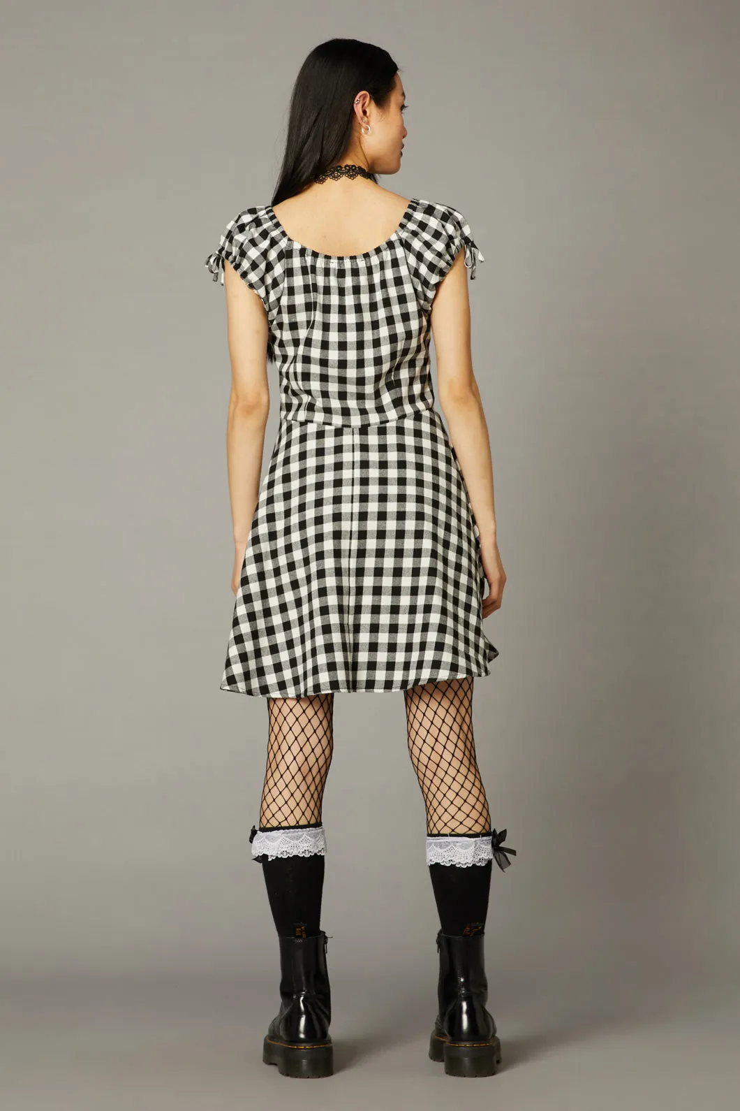 Franken Dress