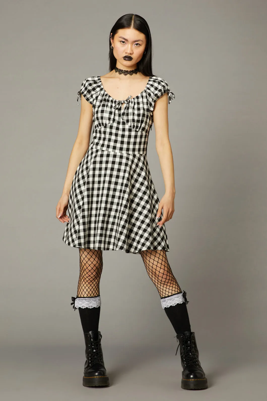 Franken Dress
