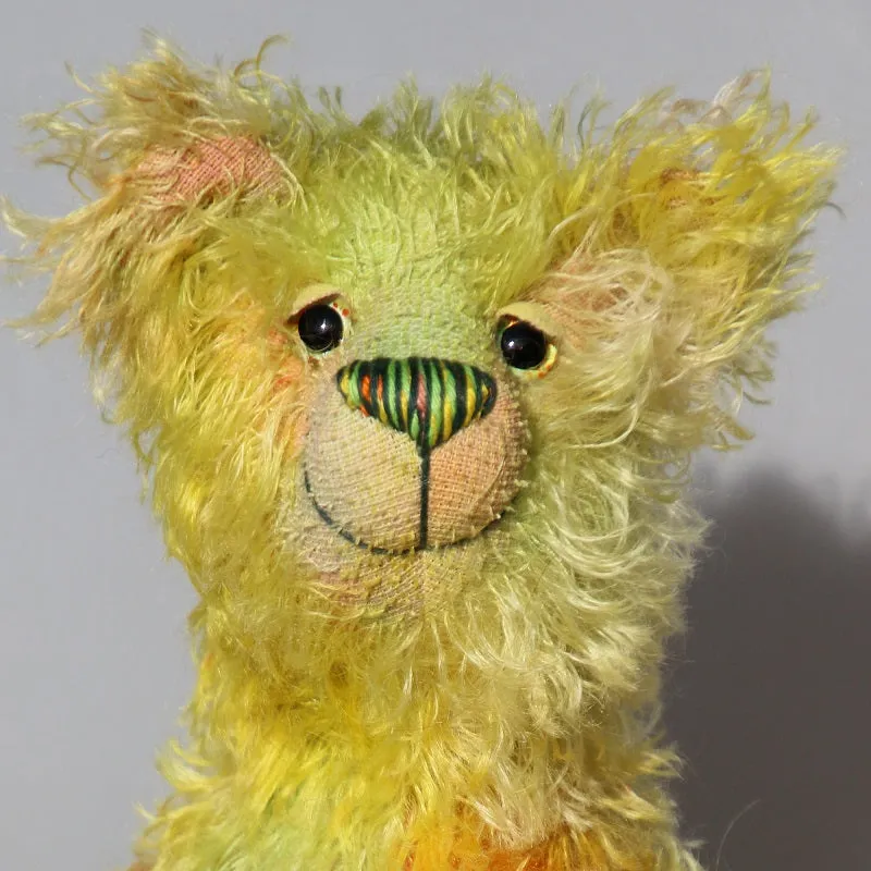 Garry Glump by Barbara-Ann Bears - 34cm