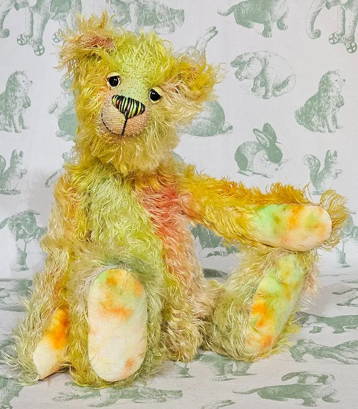 Garry Glump by Barbara-Ann Bears - 34cm