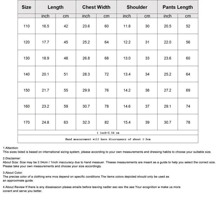 Girls' Cotton Grid Pattern Short-Sleeve Blouse and Culottes Set