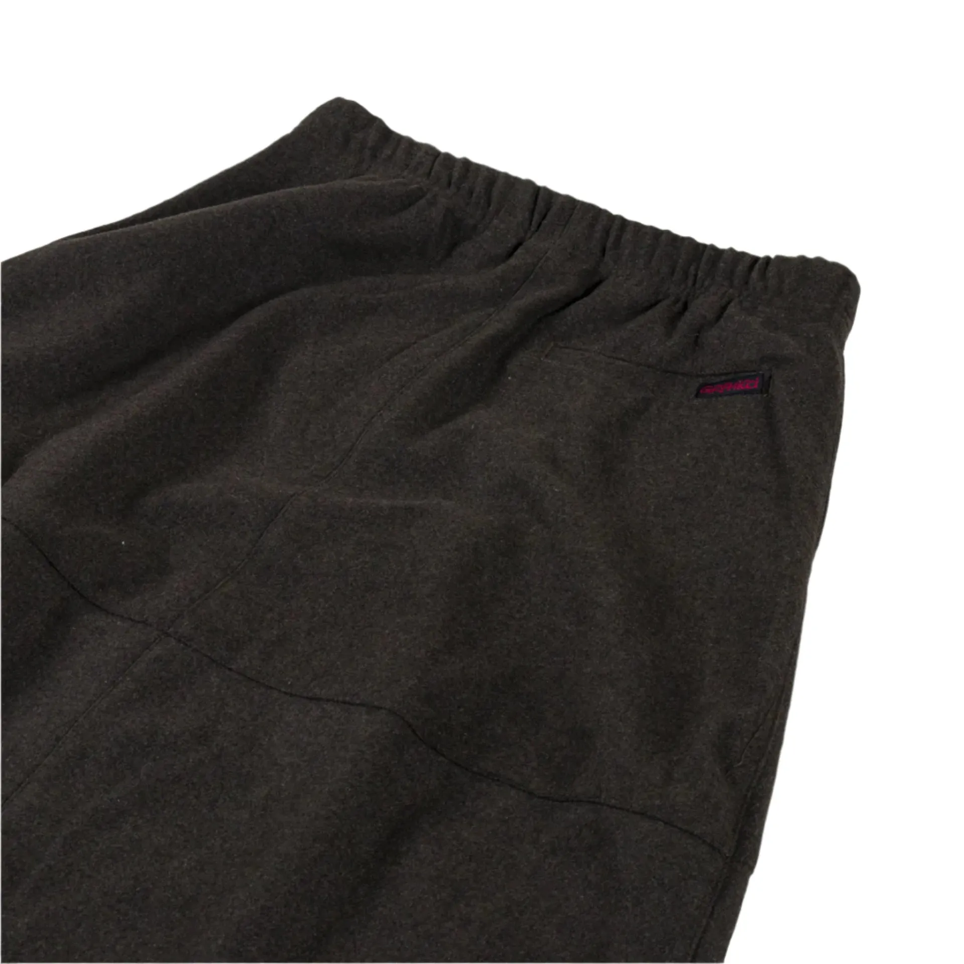 Gramicci Wool Paneled Skirt Umber