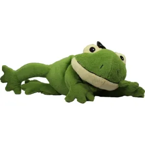 HEAT STUFF TOY frog Willi green, Toys