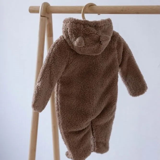 HEDGE HUGS - Keepsake Teddy Suit