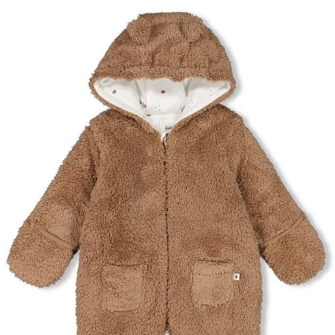 HEDGE HUGS - Keepsake Teddy Suit