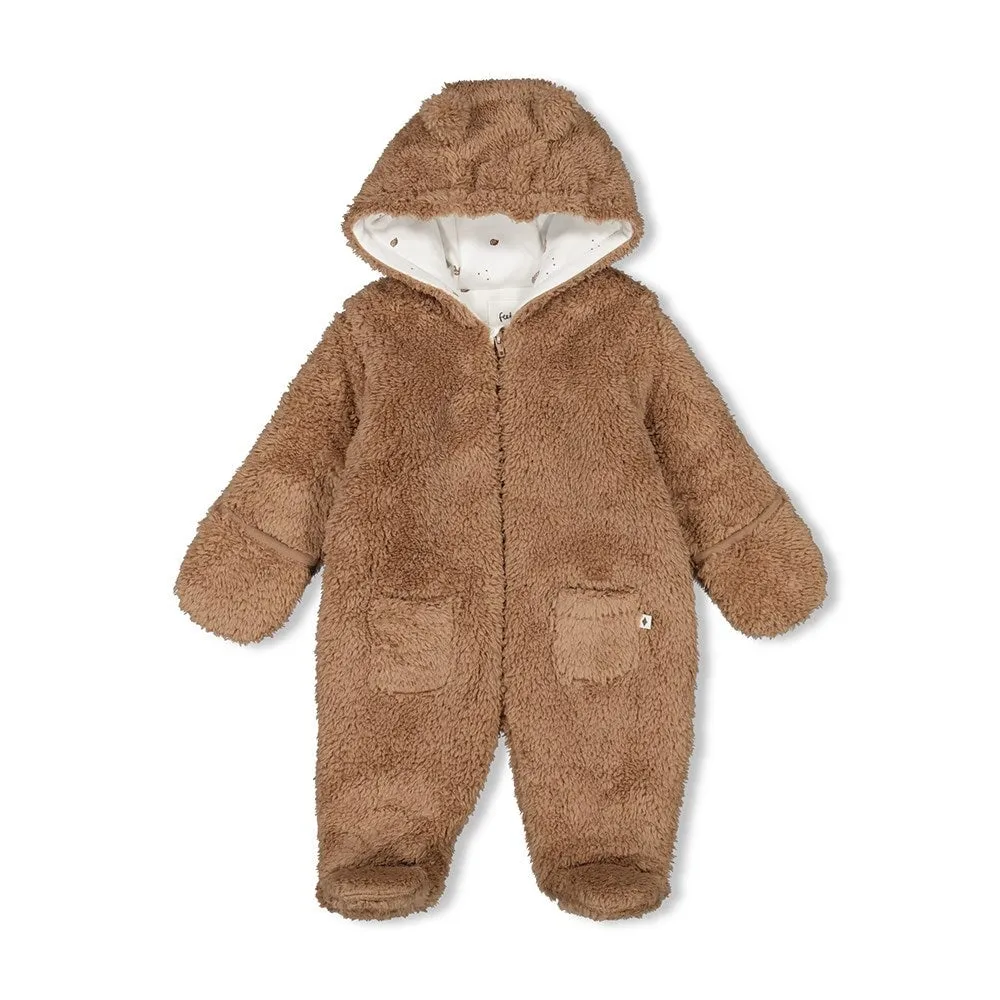 HEDGE HUGS - Keepsake Teddy Suit