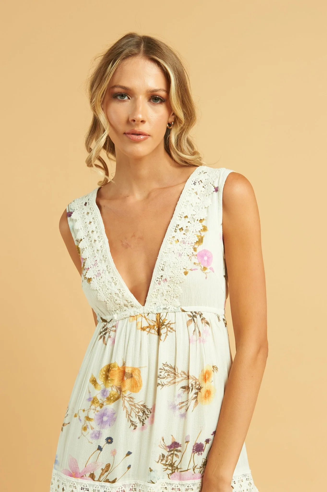 Jasmine Maxi Dress