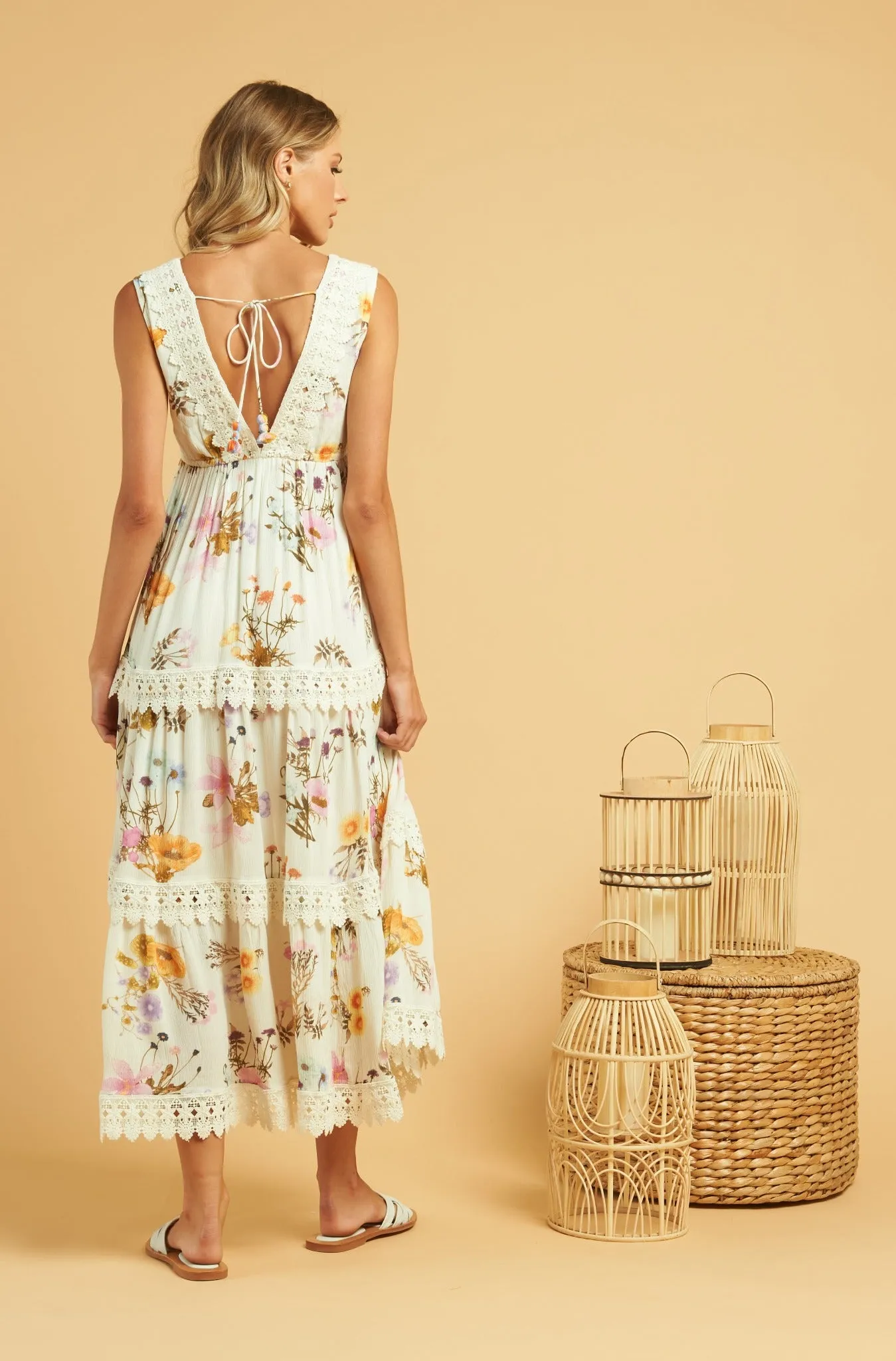 Jasmine Maxi Dress