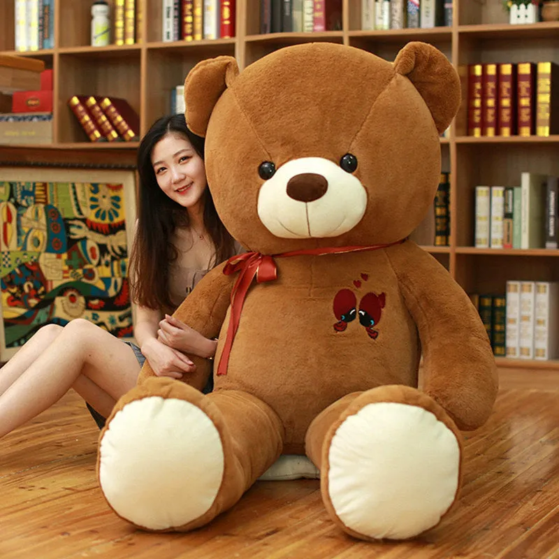 Jumbo SOFTEST Teddy Bear(3ft)