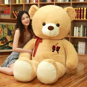 Jumbo SOFTEST Teddy Bear(3ft)