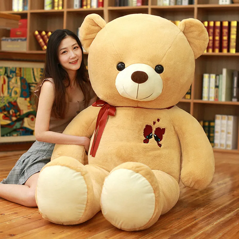 Jumbo SOFTEST Teddy Bear(3ft)