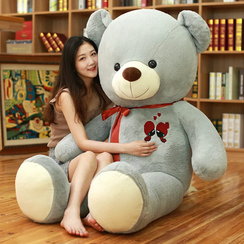 Jumbo SOFTEST Teddy Bear(3ft)
