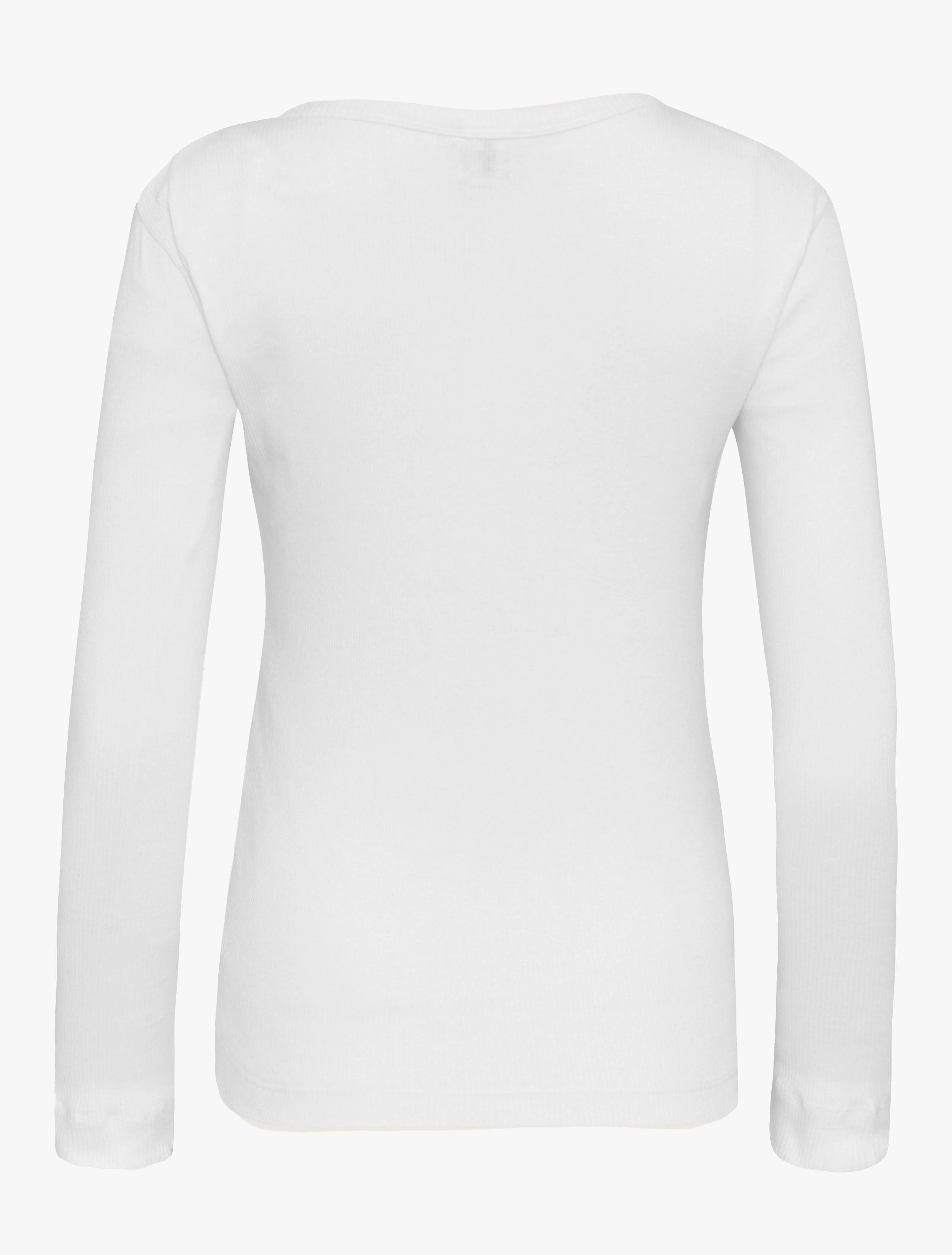 Kai Cardigan in White