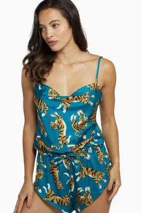 Kilo Brava EXCLUSIVE Teal Tiger Teddy