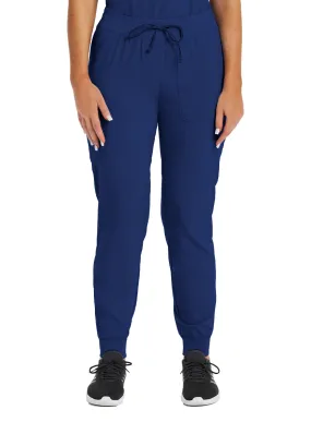 Knit Yoga Waistband Jogger pant XXS-3XL BY Maevn / Navy