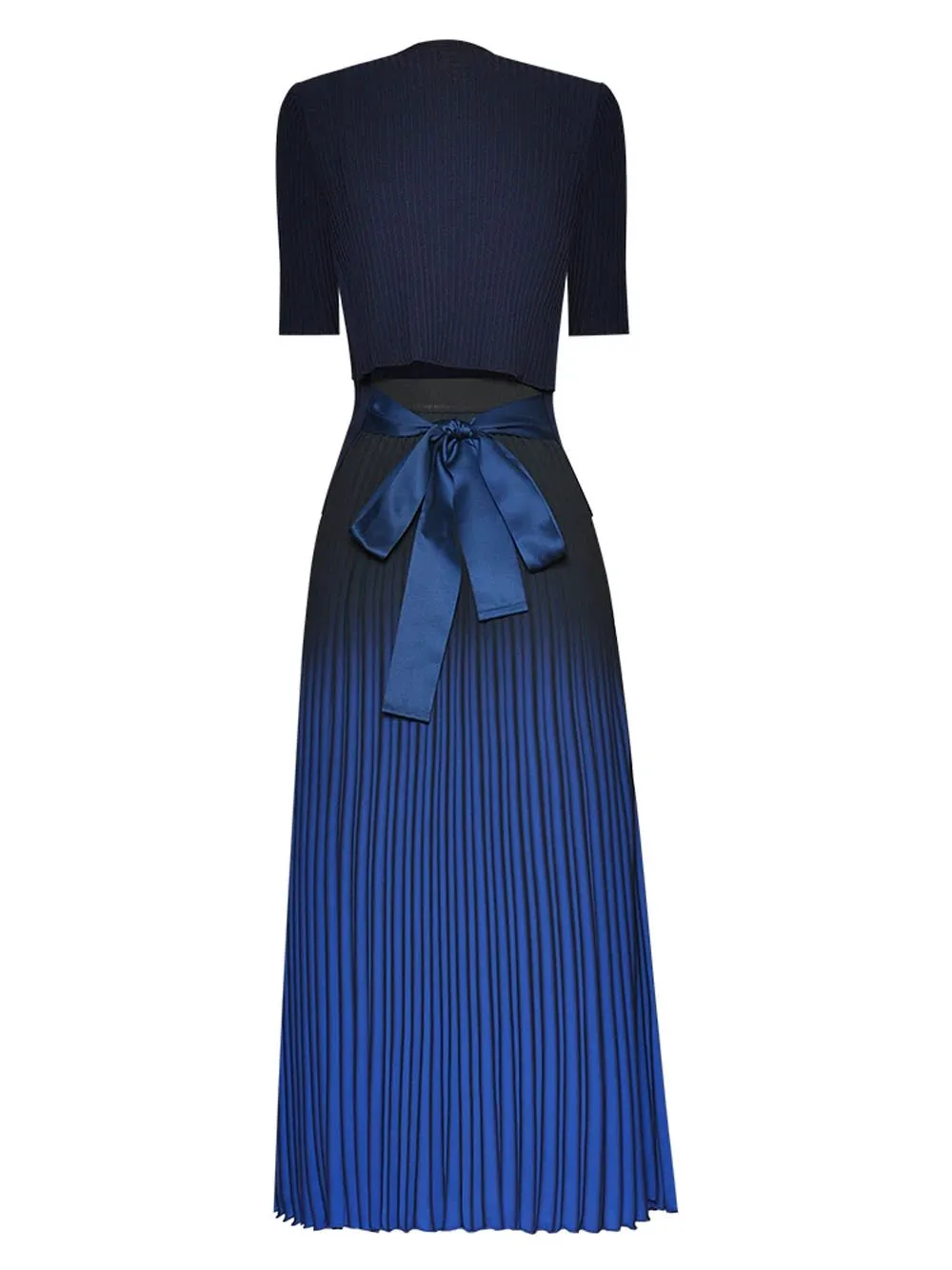 KYTE Top & Maxi Skirt Set