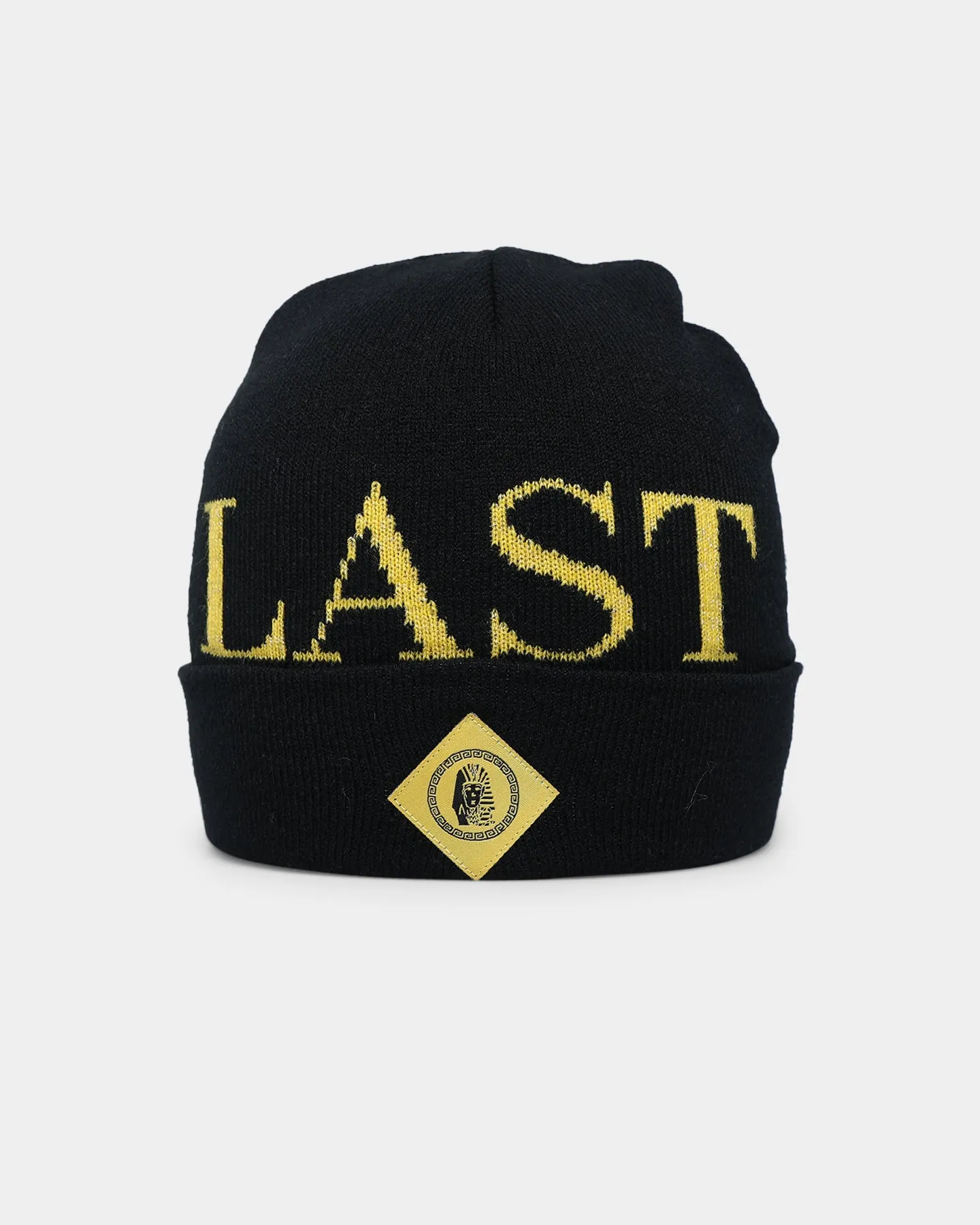 Last Kings Rhombus Beanie Black