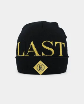 Last Kings Rhombus Beanie Black