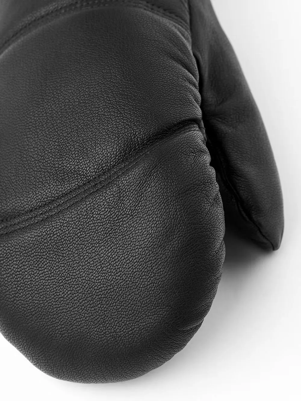 Leather Box Mitt