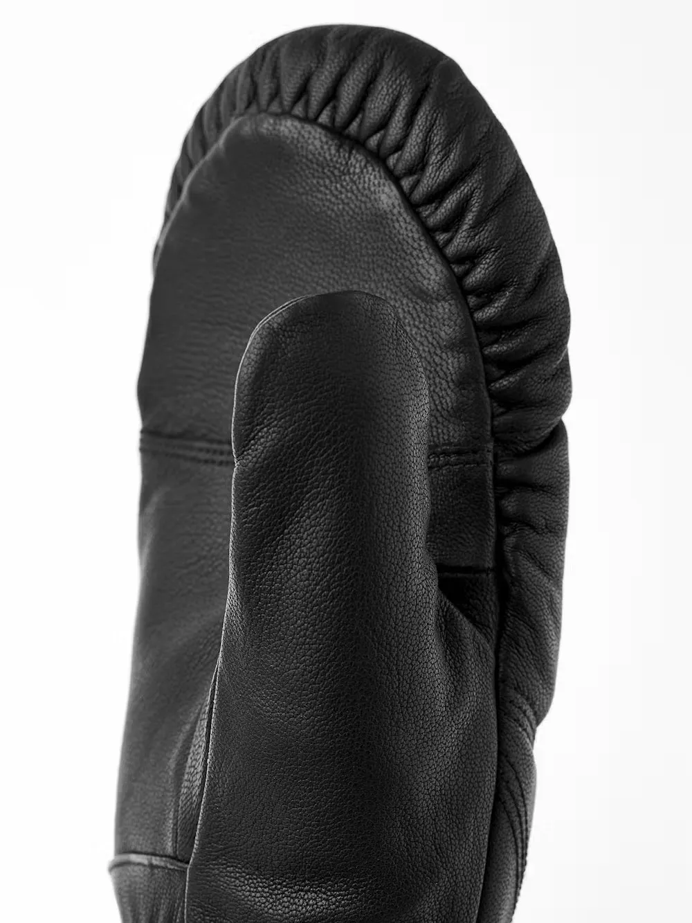 Leather Box Mitt