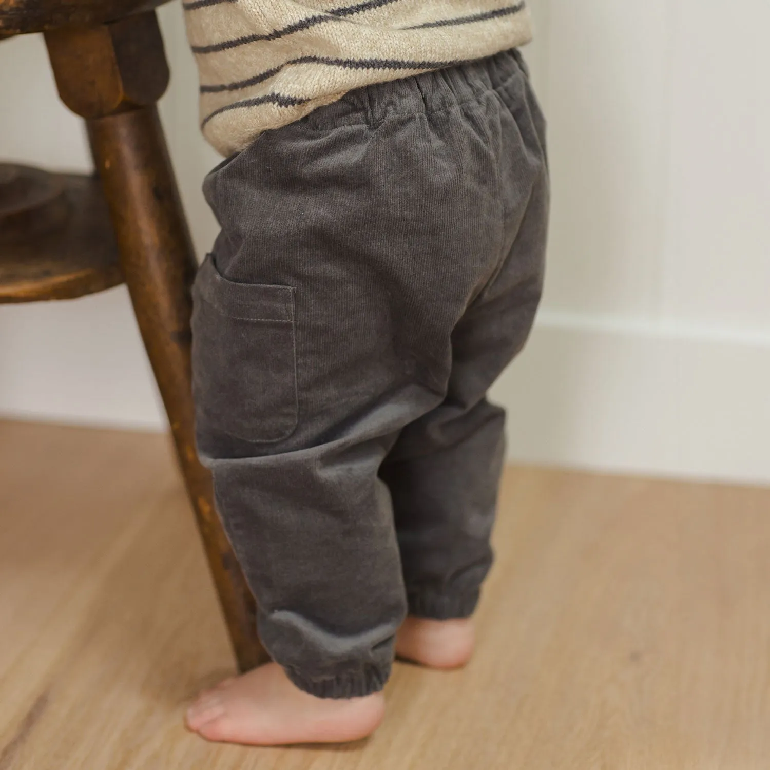 Luca Pant - Indigo - FINAL SALE