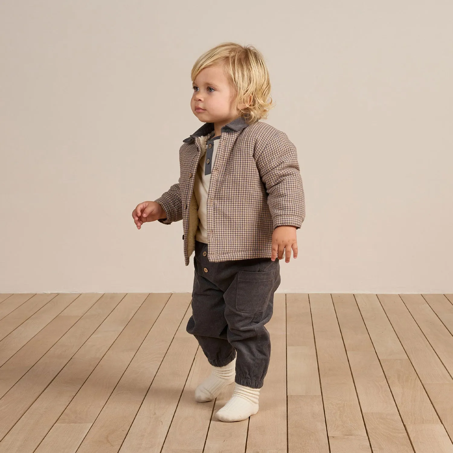 Luca Pant - Indigo - FINAL SALE