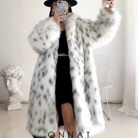 Luxury Fur Coat