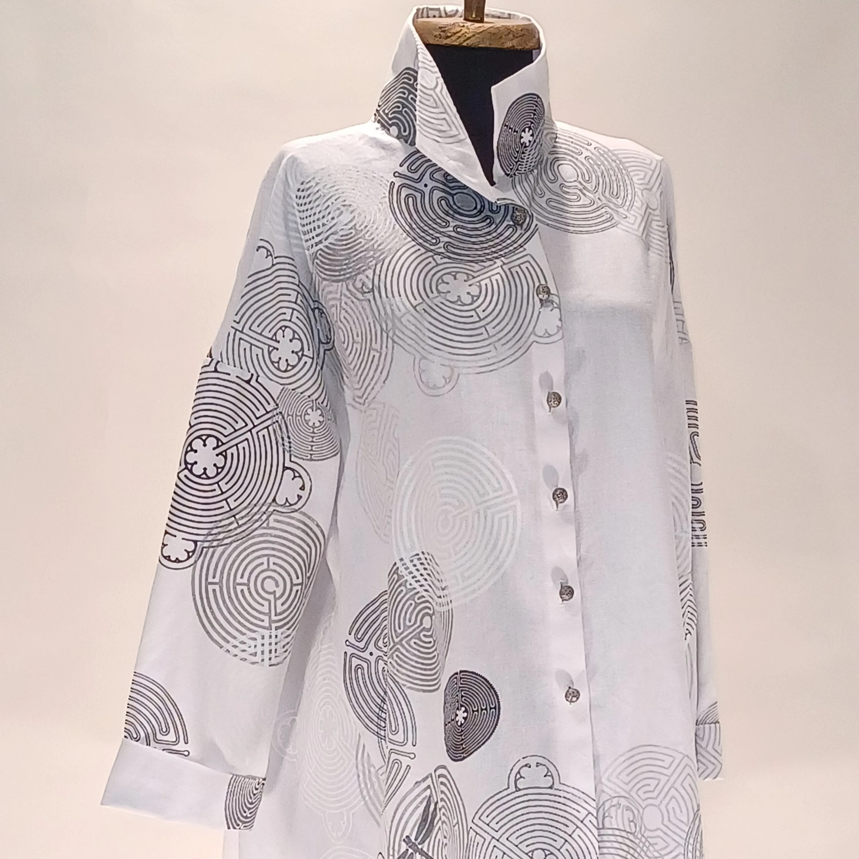MAKE YOUR OWN ART GARMENT