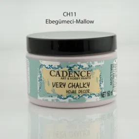 Mallow - Very Chalky Home Decor - Ultra Matt Velvety Acrylic Paint