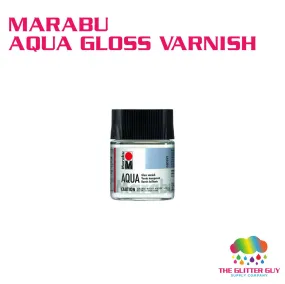 Marabu Aqua Gloss Varnish